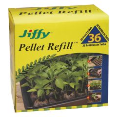 Peat Pellet 36pk