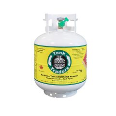 Propane Tank - Full