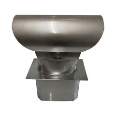 Standard Chimney Cap 8 x 12