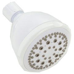 5 Setting White Shower Head