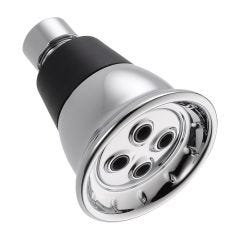 Low-flow Showerhead With H2O Kinetic Spray