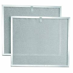Replacement Filters For QS2 and WS2 Range Hoods- 2/Pack