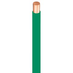 RW90 6/7 Green Electrical Wire 984'/Roll