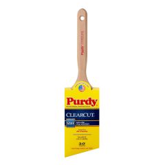 Purdy Clearcut Glide Angled Paint Brush 3 in