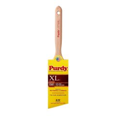 Purdy XL Glide Angled Paint Brush 2-1/2 in