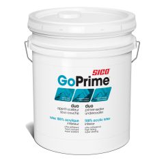 Sico GoPrime Duo 18.9 L Primer Sealer/Undercoater Int Paint