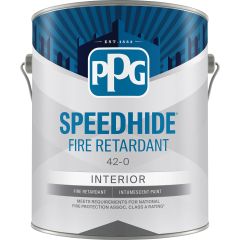 Fire Retardant Latex White-4L