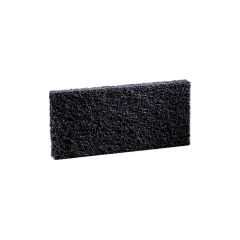 Black Scrub Pad