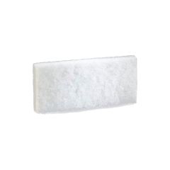 White Scrub Pad