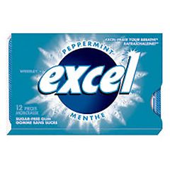 #EXCEL PEPPERMINT SUGARFREE