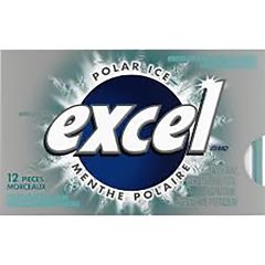 #EXCEL POLAR ICE SUGARFREE