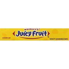 #JUICY FRUIT STIX OTC