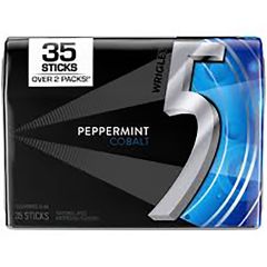 #5 COBALT PEPPERMINT