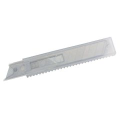 Stanley 18Mm Quick-Point Blades With Dispenser-10/Pack