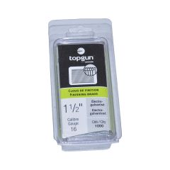 16G Finishing Brads Elec.G. 1 1/2" -10X1M