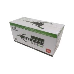 Stinger 1-1/2" Staple Pac