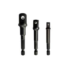 3Pc Impact Socket Driver