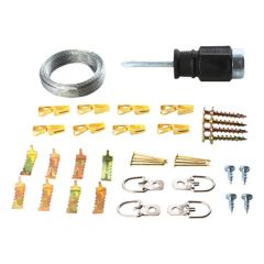 Hangman Hanging Kit 5lb - 100lb