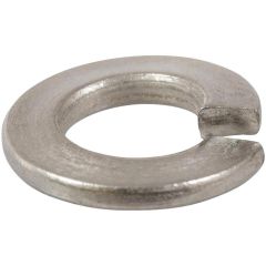 1/4" Stainless Steel Split Lock Washer