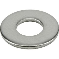 3/8" Stainless Steel Flat Washer