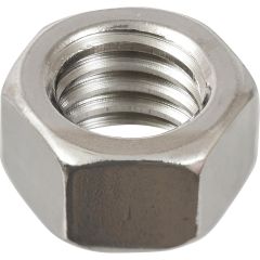 3/8" Stainless Steel Hex Nuts