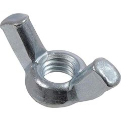 1/2" Wing Nut- 50/Pack