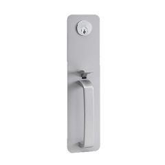 Aluminum Entrance Grip set for Push Bar 8500/9700