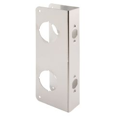 Door Guard, 5-1/2", 2-3/8" X 1-3/4", Stainless Steel
