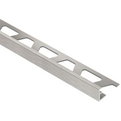 1/2" Nickel Jolly Edge Trim