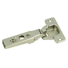 Hinge Clip Full Overlay With Spring Closing 100Dg