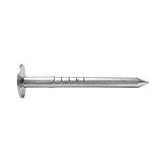 3-1/2" Electro Galvanized Roofing Nail-50 lb