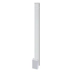 Fypon Pilaster - White