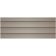 Highland Triple 3 Siding - Brownstone