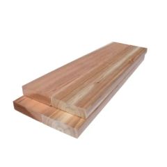 CEDAR/WESTERN 2"X6"X10' S4S
