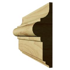 Chair Finger Jointed Pine W1 3/4" x 2-1/2" x 14'