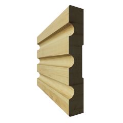 Case Finger Jointed Pine T5 3-7/8" x 14'