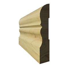 Base Finger Jointed Pine B5 5/8" x 3-3/8" x 14'