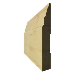 Base Finger Jointed Pine B3 4-3/8" x 14'