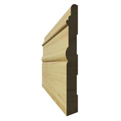 Base Finger Jointed Pine B1 5/8" x 5-3/8" x 14'