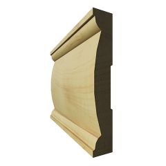 Case Finger Jointed Pine T6 11/16" x 4 1/16" x 7'