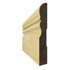 Base Finger Jointed Pine B2 5/8" x 4 3/8" x 8'