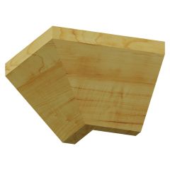 Outside Corner (Q-1) 4-3/8"