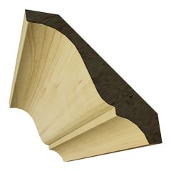 Cove Finger Jointed Pine (C-3) 3 1/2" x 8'
