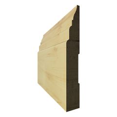 Base Finger Jointed Pine (B-3) 4 3/8" x 8'