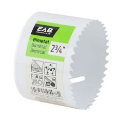 2-3/4" M3 Industrial Hole Saw Recyclable Exchangeable