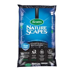 Scotts Mulch Black