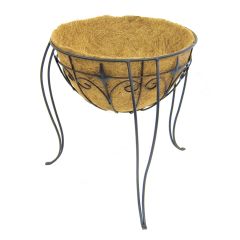 16" Class Finial Plant Stand