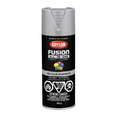 340 g Krylon Fusion All-In-One Metallic Aluminum