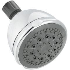 5 Setting Chrome Shower Head