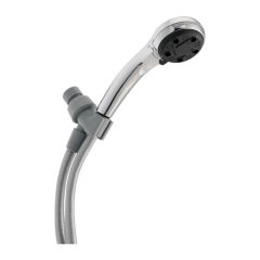 3 Setting Chrome Shower Head